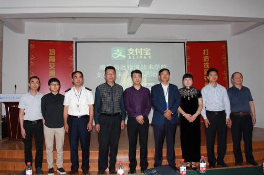 南昌向远轨道技术学校“未来校园”建设成功启动