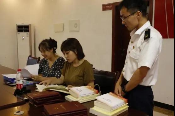 南昌向远轨道技术学校迎来市委教育工委党史学习教育第五巡回指导组督导检查