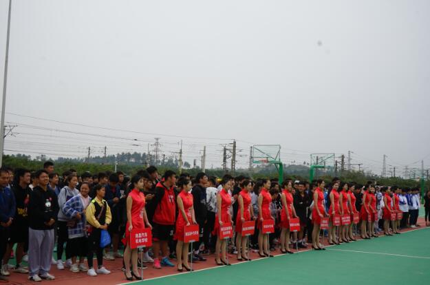 南昌铁路学校第九届南昌地区中等职业院校学生篮球联赛