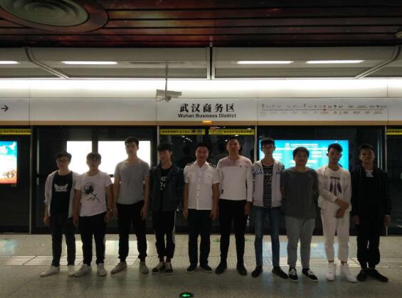 南昌向远轨道技术学校武汉地铁屏蔽门检修上岗名单