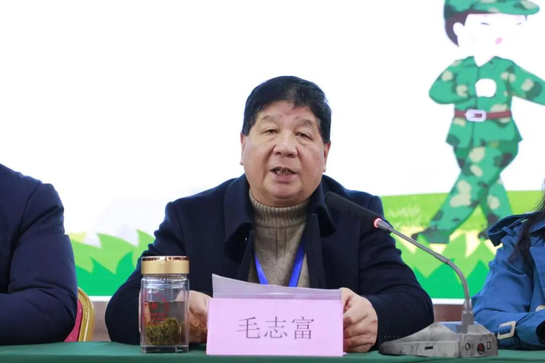 南昌向远轨道学校2022春季新生素质拓展动员大会隆重召开