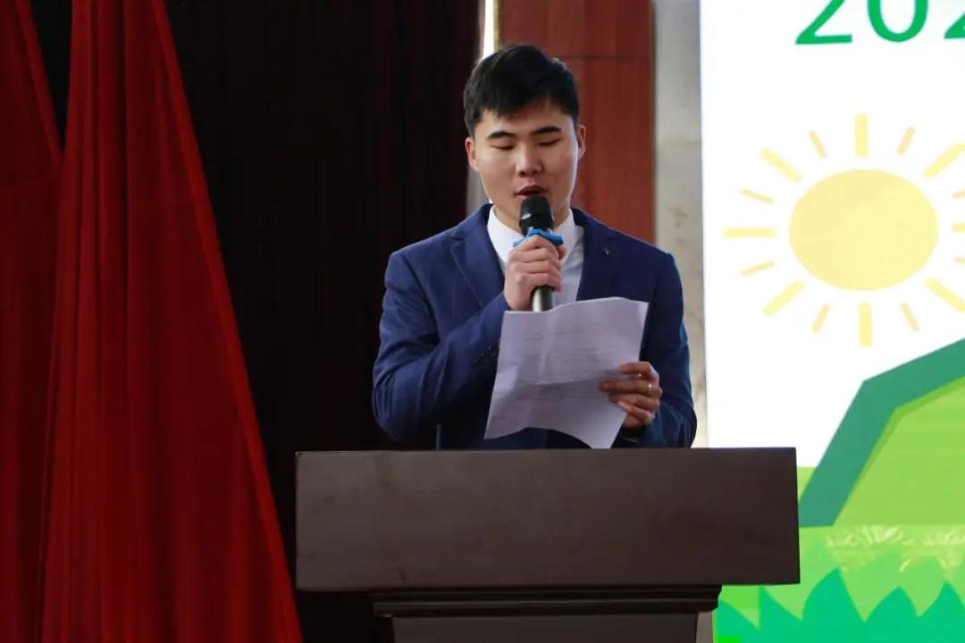 南昌向远轨道学校2022春季新生素质拓展动员大会隆重召开
