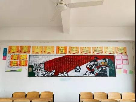 南昌向远轨道技术学校开展庆祝建党100周年之班级文化建设评比活动