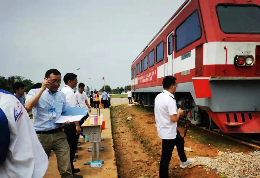 南昌向远轨道技术学校顺利开展第三届校园技能大赛决赛