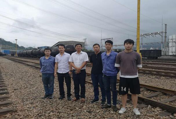 南昌向远轨道技术学校“产教融合、校企合作”系列篇之三钢集团铁路运输处