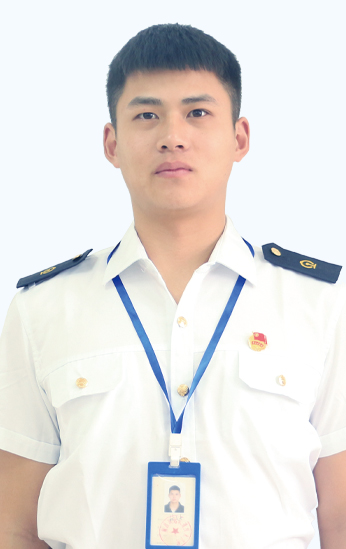 南昌向远轨道技术学校林文杰
