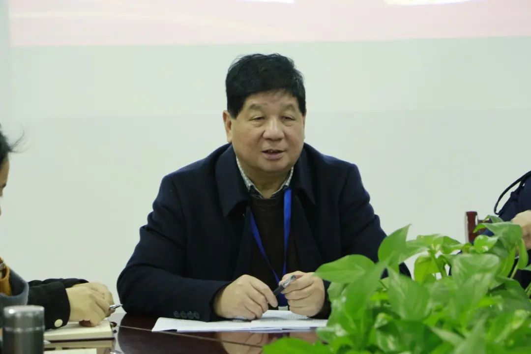 南昌向远轨道技术学校党支部开展2021年度组织生活会暨民主评议党员大会