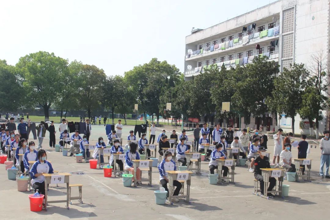 南昌向远轨道技术学校（向塘校区）“三项全能”内务技能大赛圆满落幕