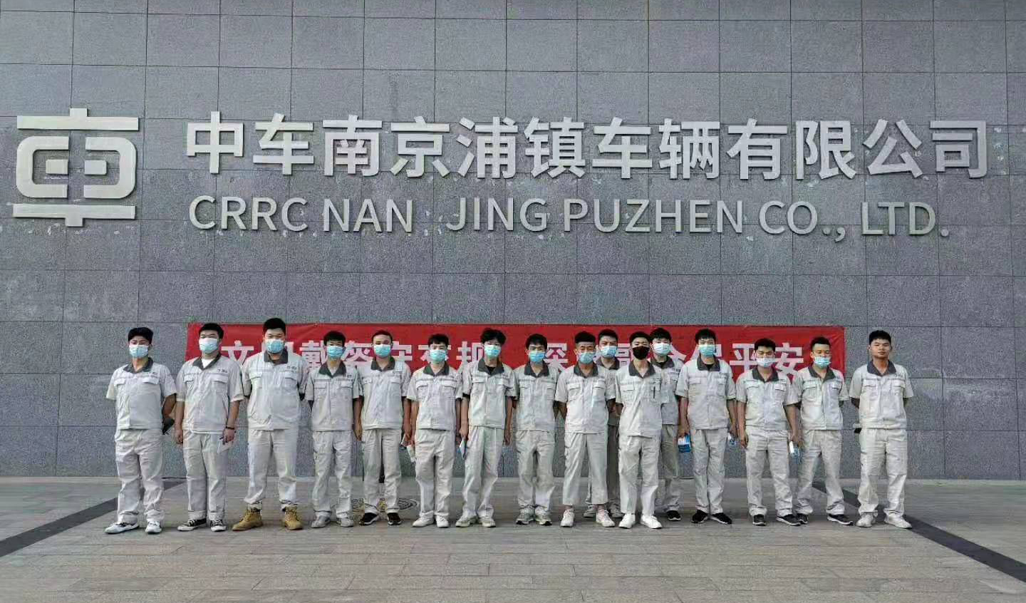 初中毕业就读“铁饭碗”专业来南昌向远轨道技术学校 还能圆你大学梦