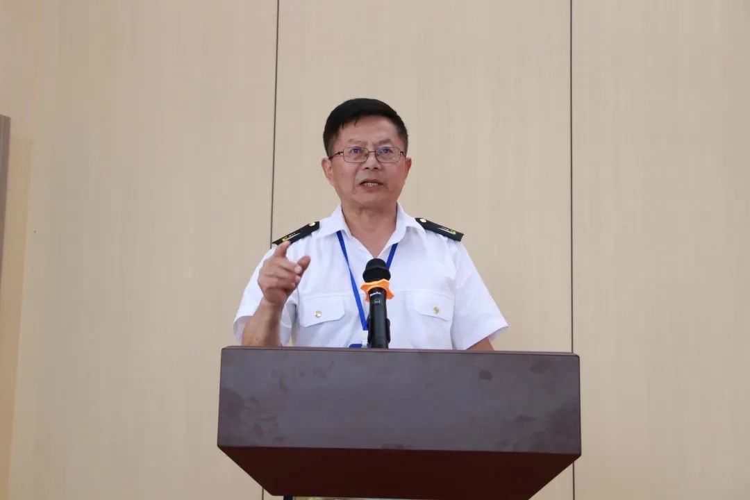 南昌向远轨道技术学校举办2023年第三届班主任能力大赛 