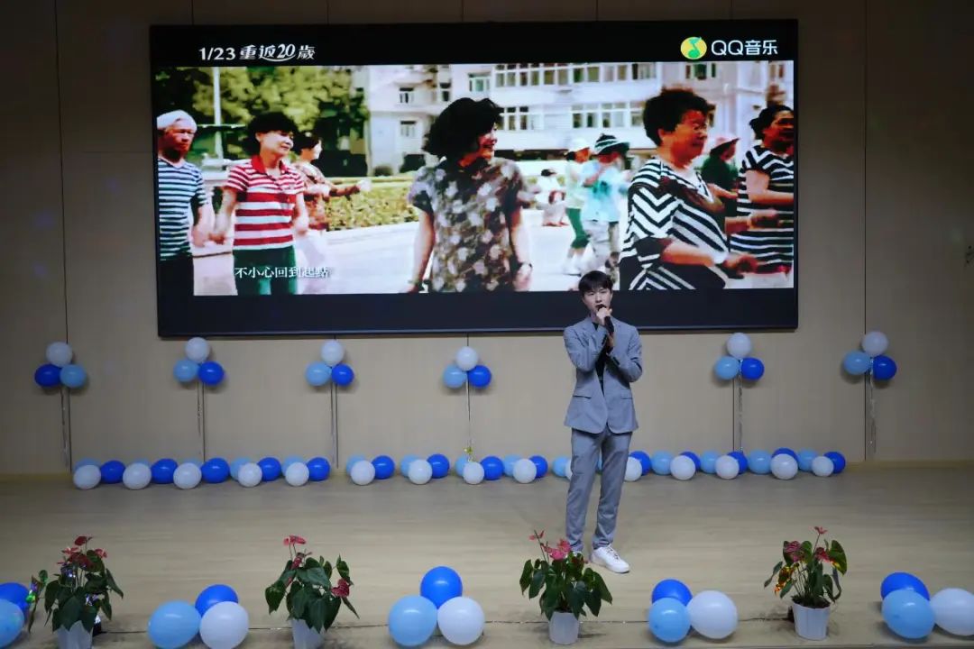 南昌向远轨道技术学校首届教职工唱歌大赛圆满落幕