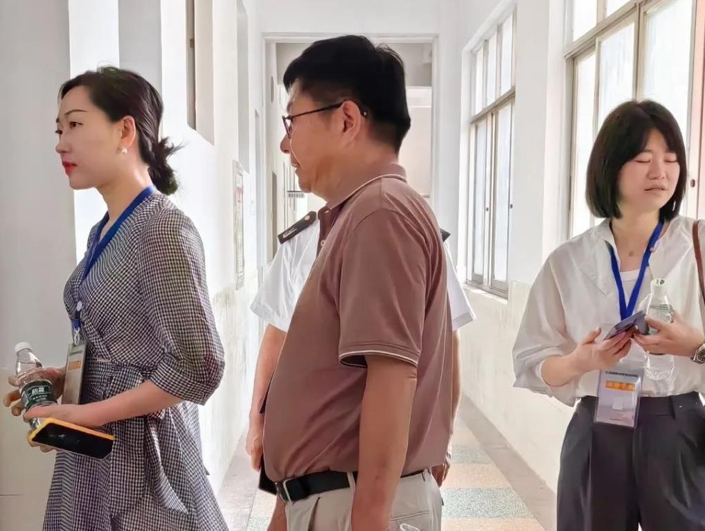 南昌向远轨道技术学校与江西旅游商贸职业学院中高职“3+2”转段文化水平考核圆满完成
