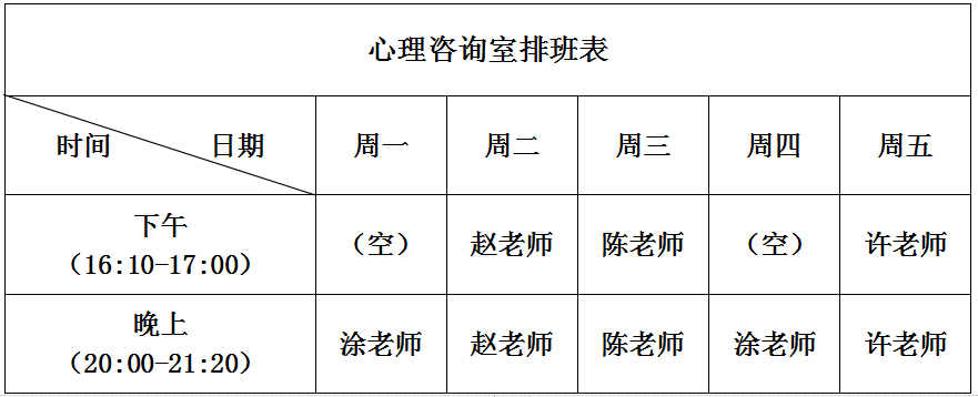 南昌向远轨道技术学校心语信箱上线啦！