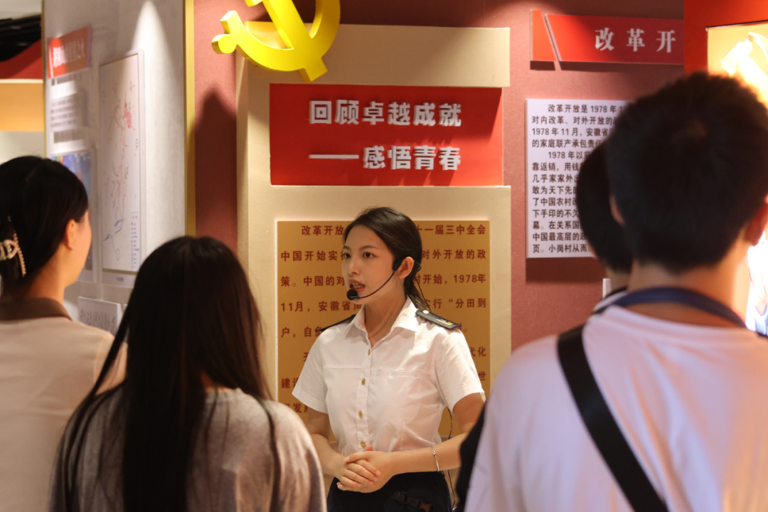 2024年南昌向远轨道技术学校“职业教育校园开放日”活动圆满落幕