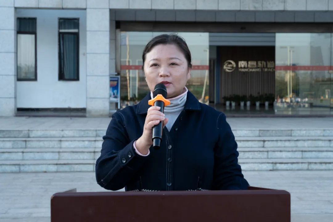 南昌向远轨道技术学校召开2023-2024学年度先进表彰大会