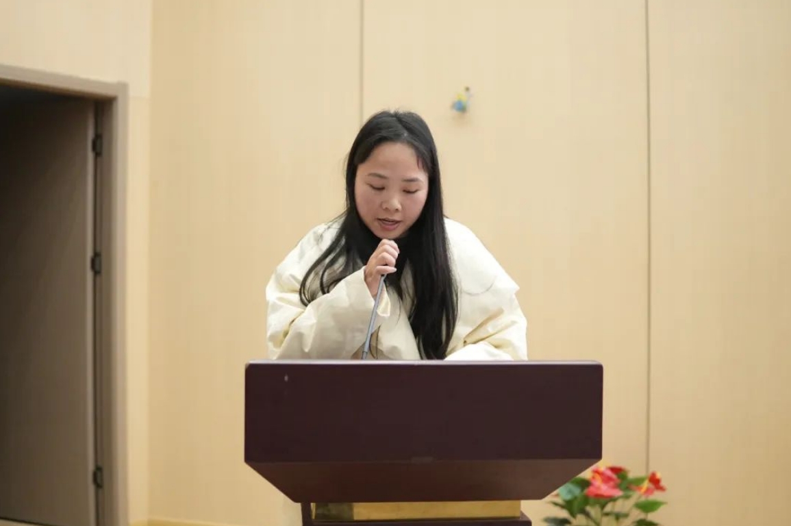 南昌向远轨道技术学校团委学生会召开新学期第一次全体大会