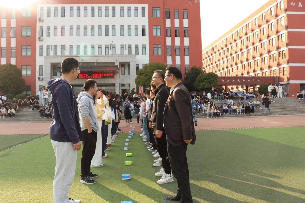 南昌向远轨道技术学校班主任能力大赛暨班主任节圆满落幕