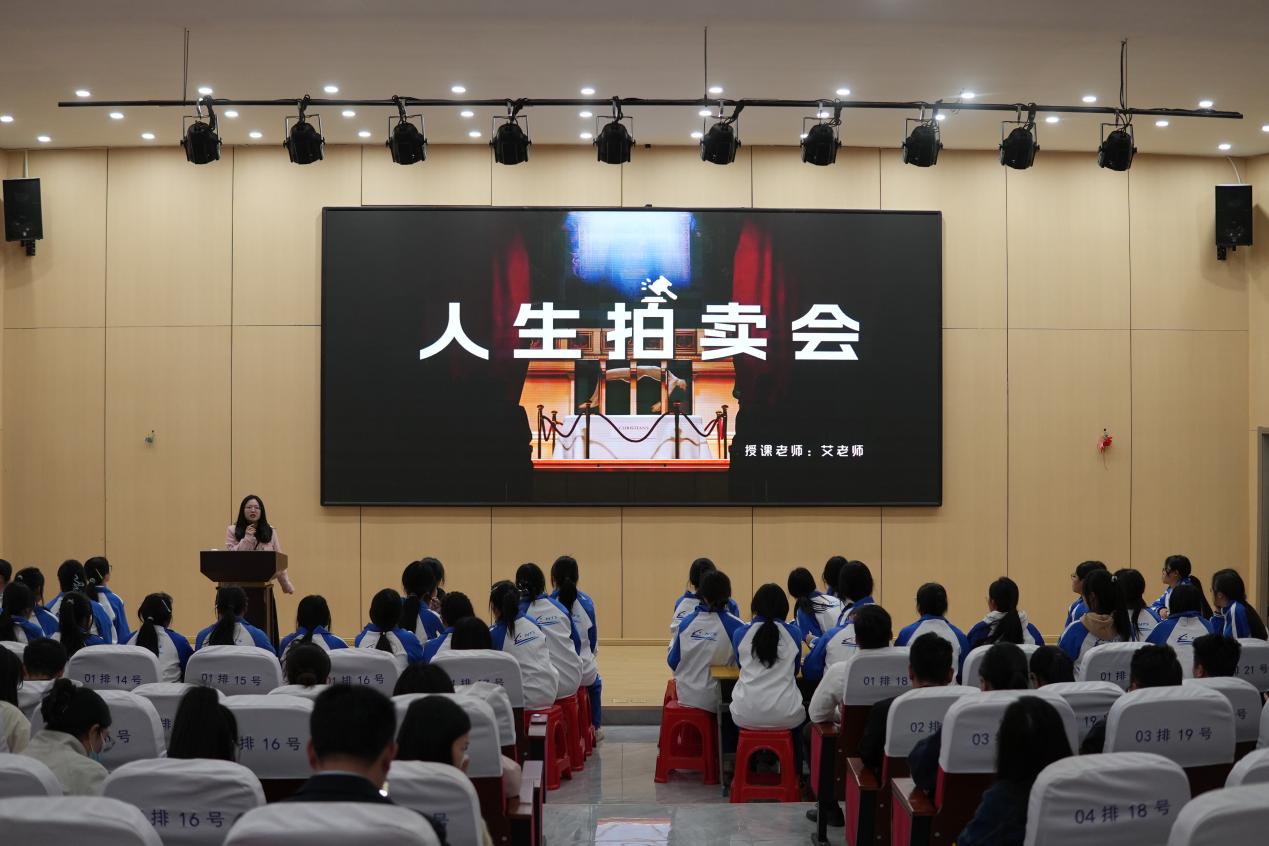 南昌向远轨道技术学校班主任能力大赛暨班主任节圆满落幕