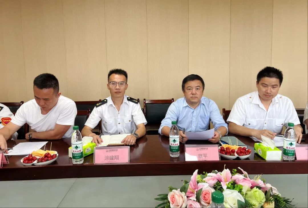 南昌向远轨道技术学校召开夏季后勤保障及安全生产专题部署会
