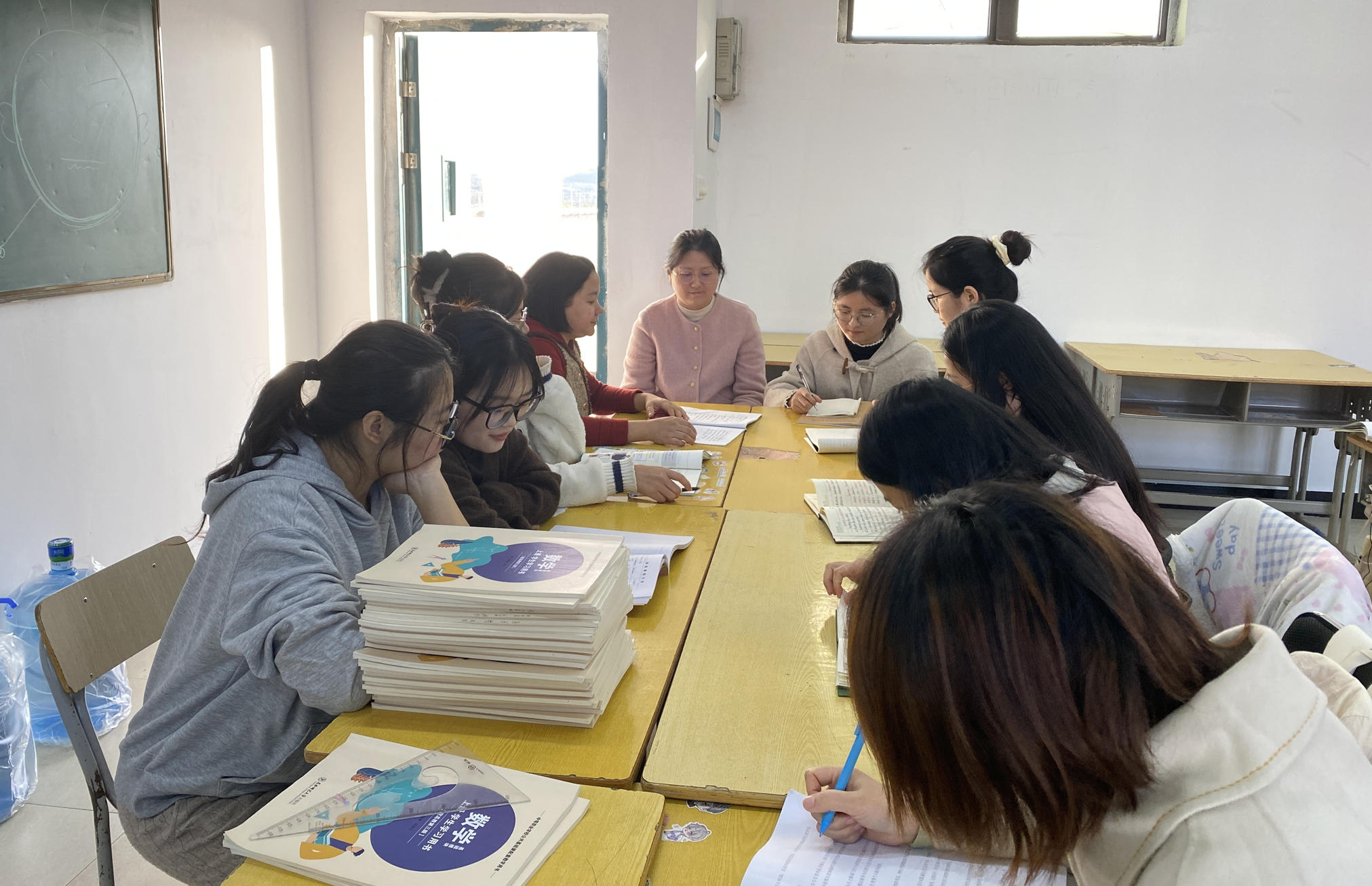 深耕教研强根基 凝心聚力育匠才｜南昌向远轨道学校期中教学教研工作动态