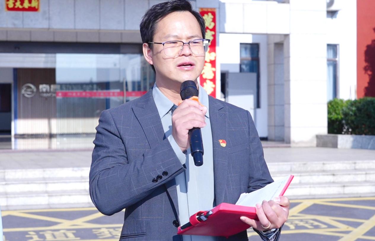 南昌向远轨道技术学校&ldquo;我的八一行&rdquo;红色研学活动圆满举行