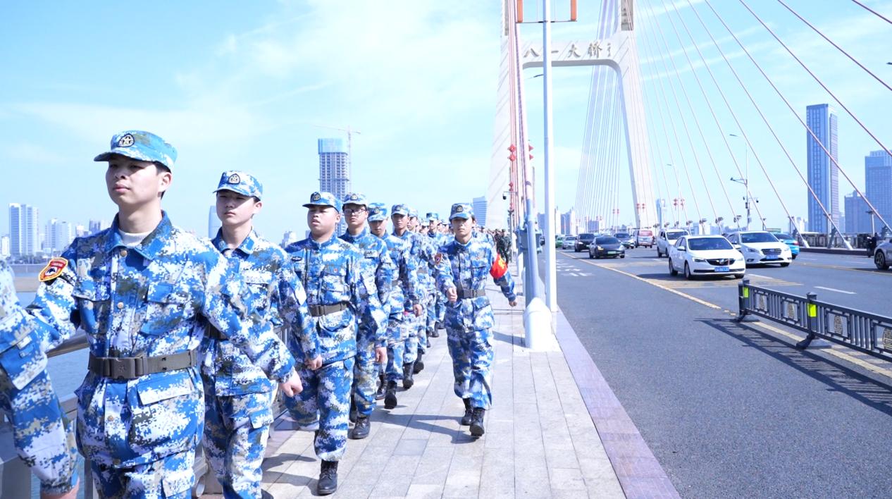 南昌向远轨道技术学校&ldquo;我的八一行&rdquo;红色研学活动圆满举行