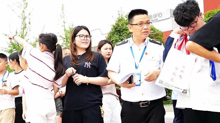 南昌向远轨道技术学校2026校园开放日圆满落幕